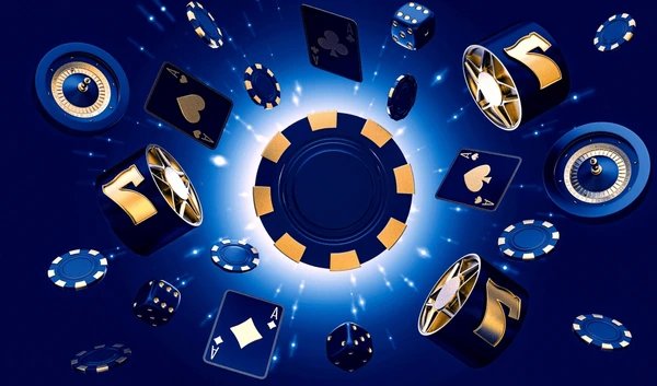 Sảnh live casino trực tuyến junn88 với bàn baccarat và dealer thật